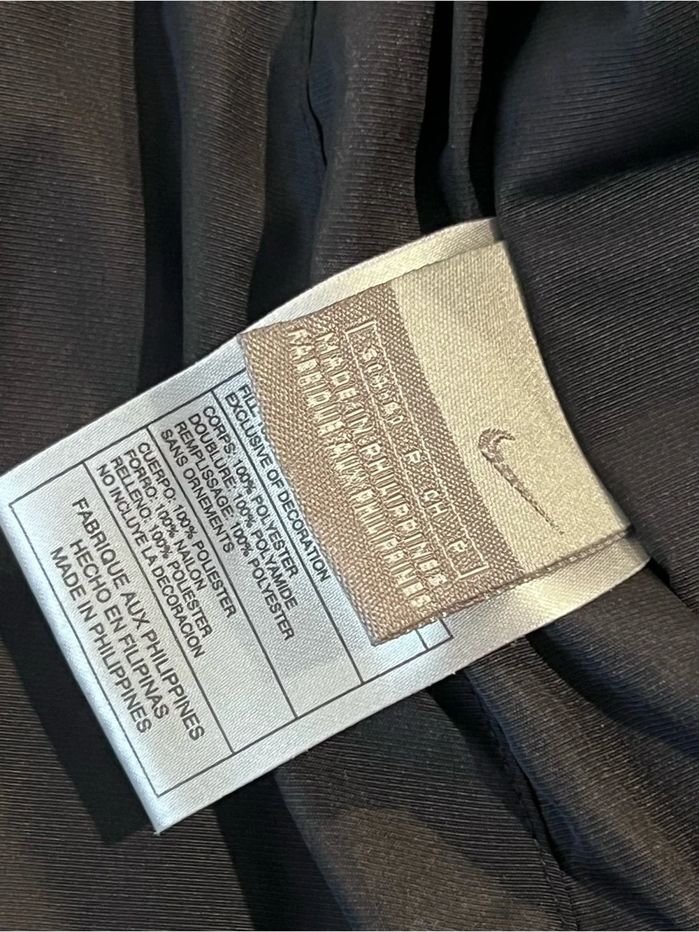 VTG Nike Bomber Jacket